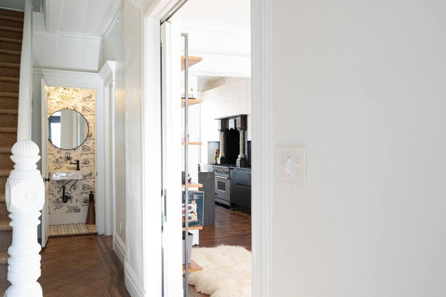 Hospedagem domiciliar Two Story Luxury Brooklyn Brownstone Nova York