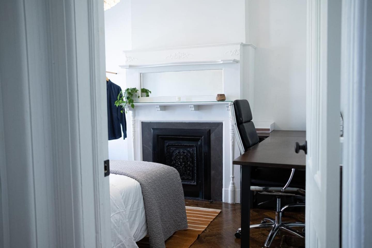 Two Story Luxury Brooklyn Brownstone Hospedagem domiciliar