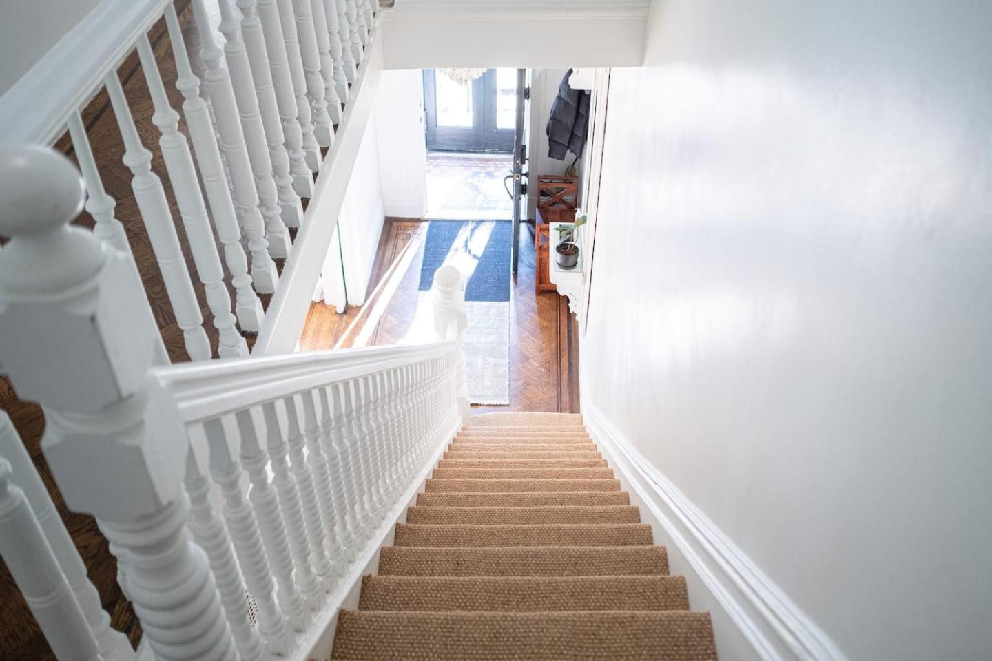Hospedagem domiciliar Two Story Luxury Brooklyn Brownstone Nova York